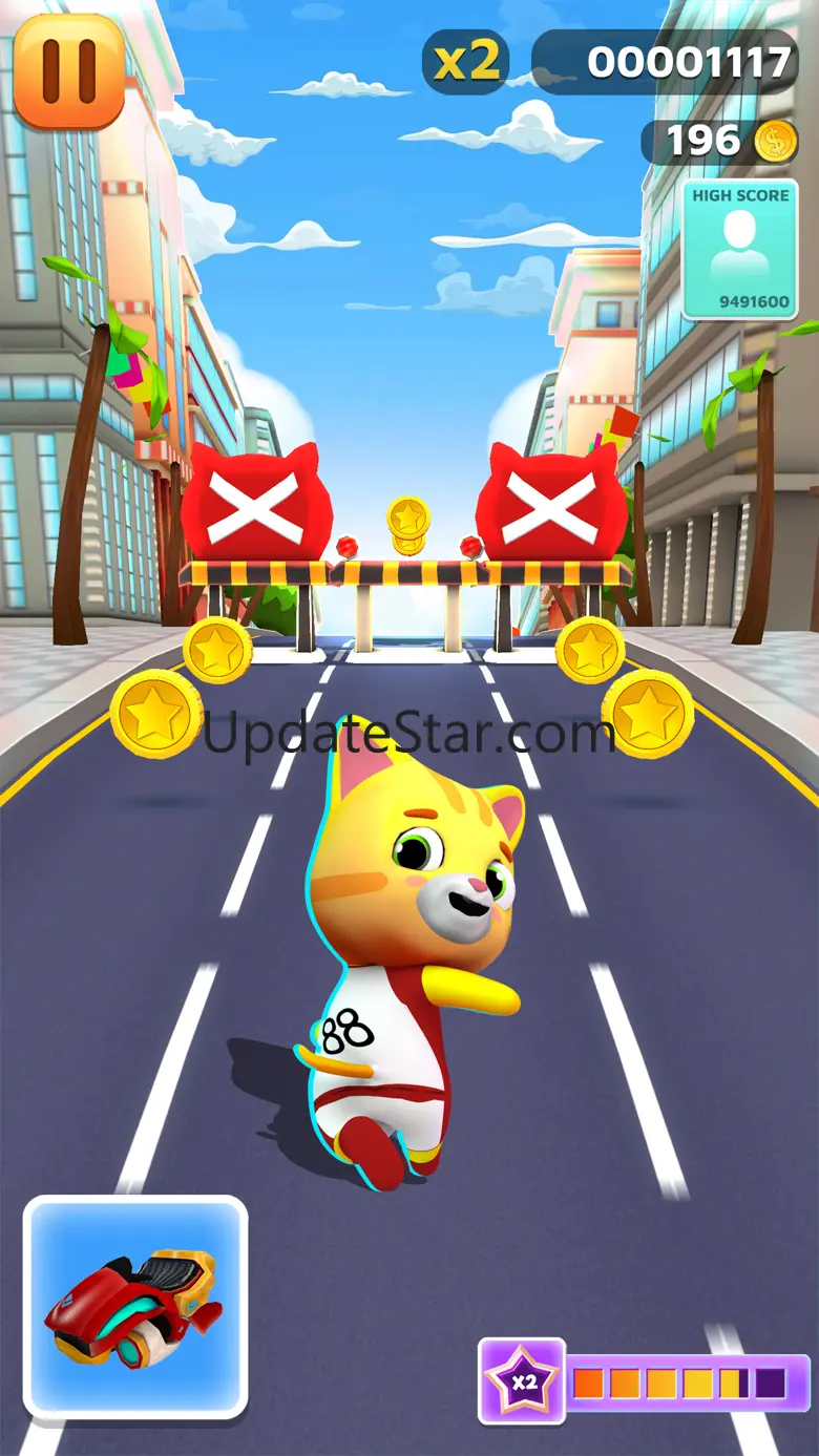 My Kitty Runner 1.6
