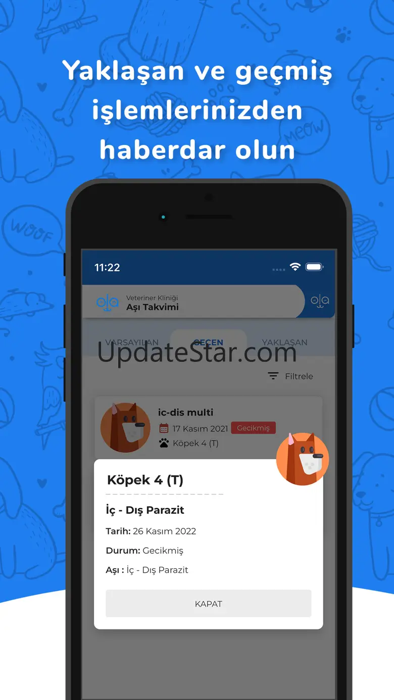 Kolayvet 2.0.7