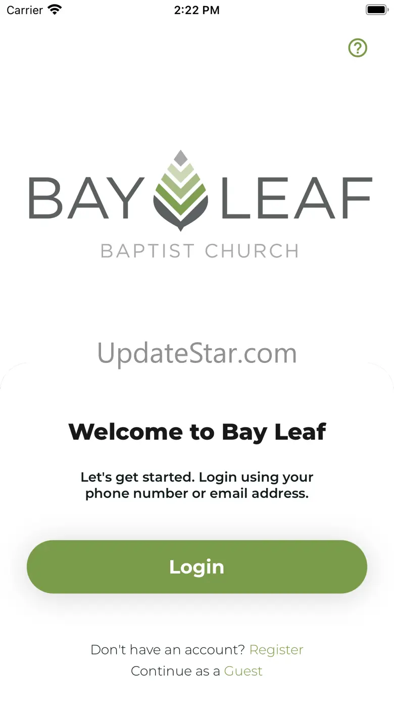 Bay Leaf Baptist 2024.09.16