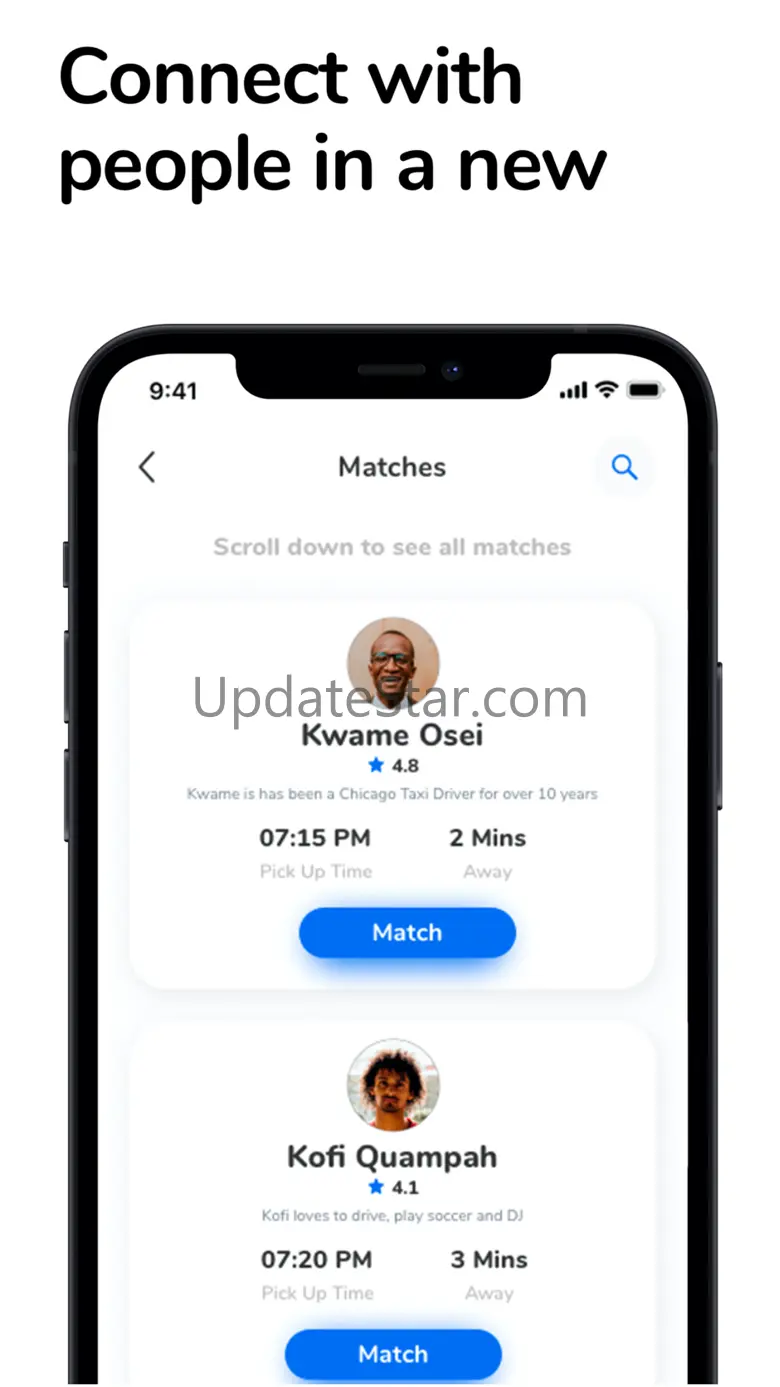 PaalUp: Ridesharing Simplified 1.27.0