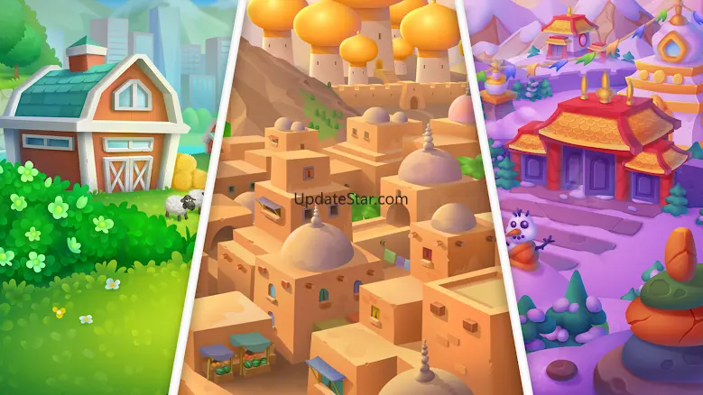Match Tree－Match 3 Puzzle Game 1.4.8