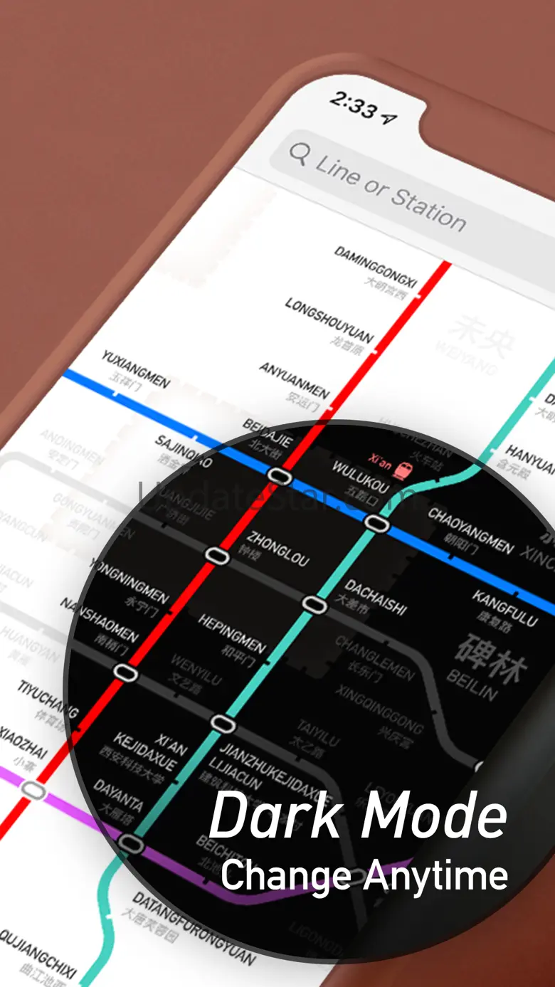 MetroMan Xi'an 18.1.3