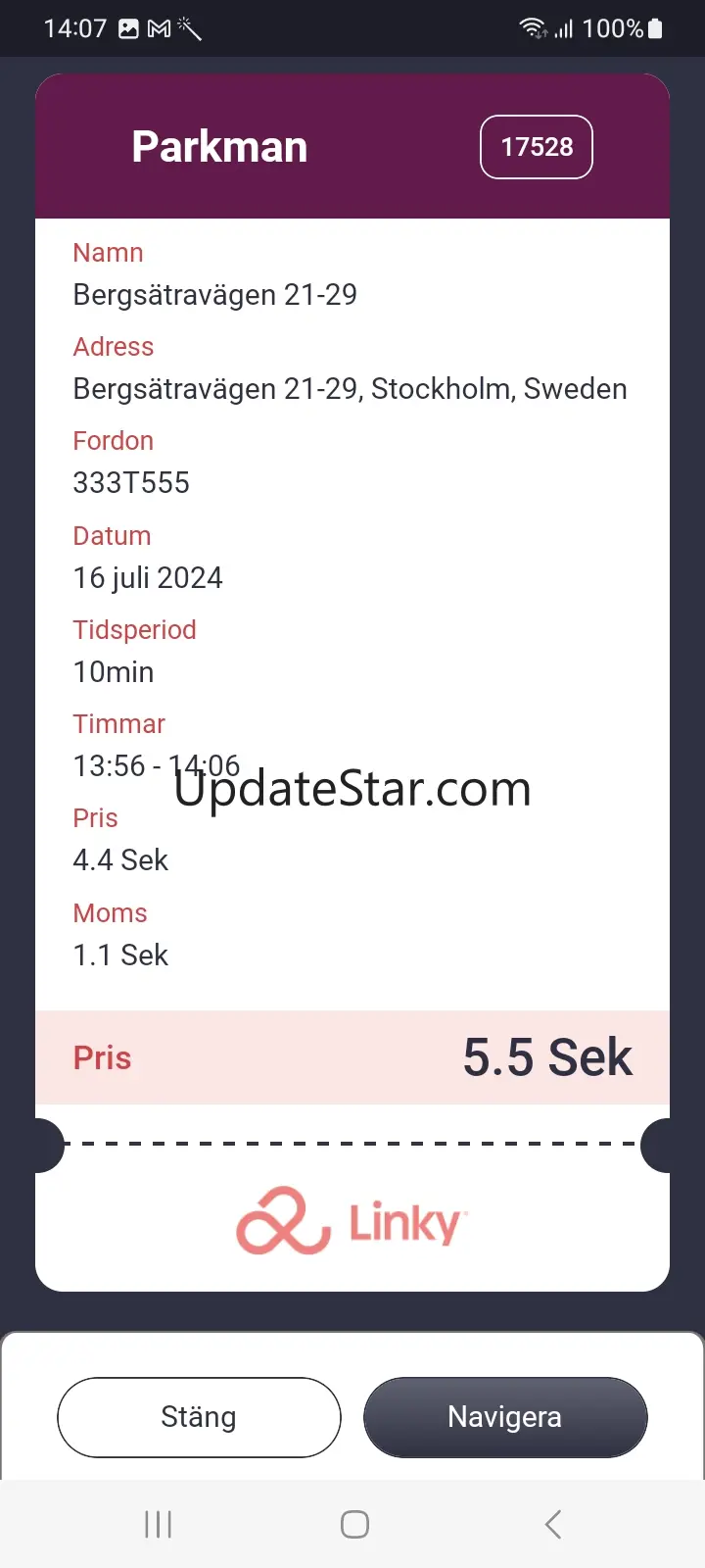 Linky 2.22.1
