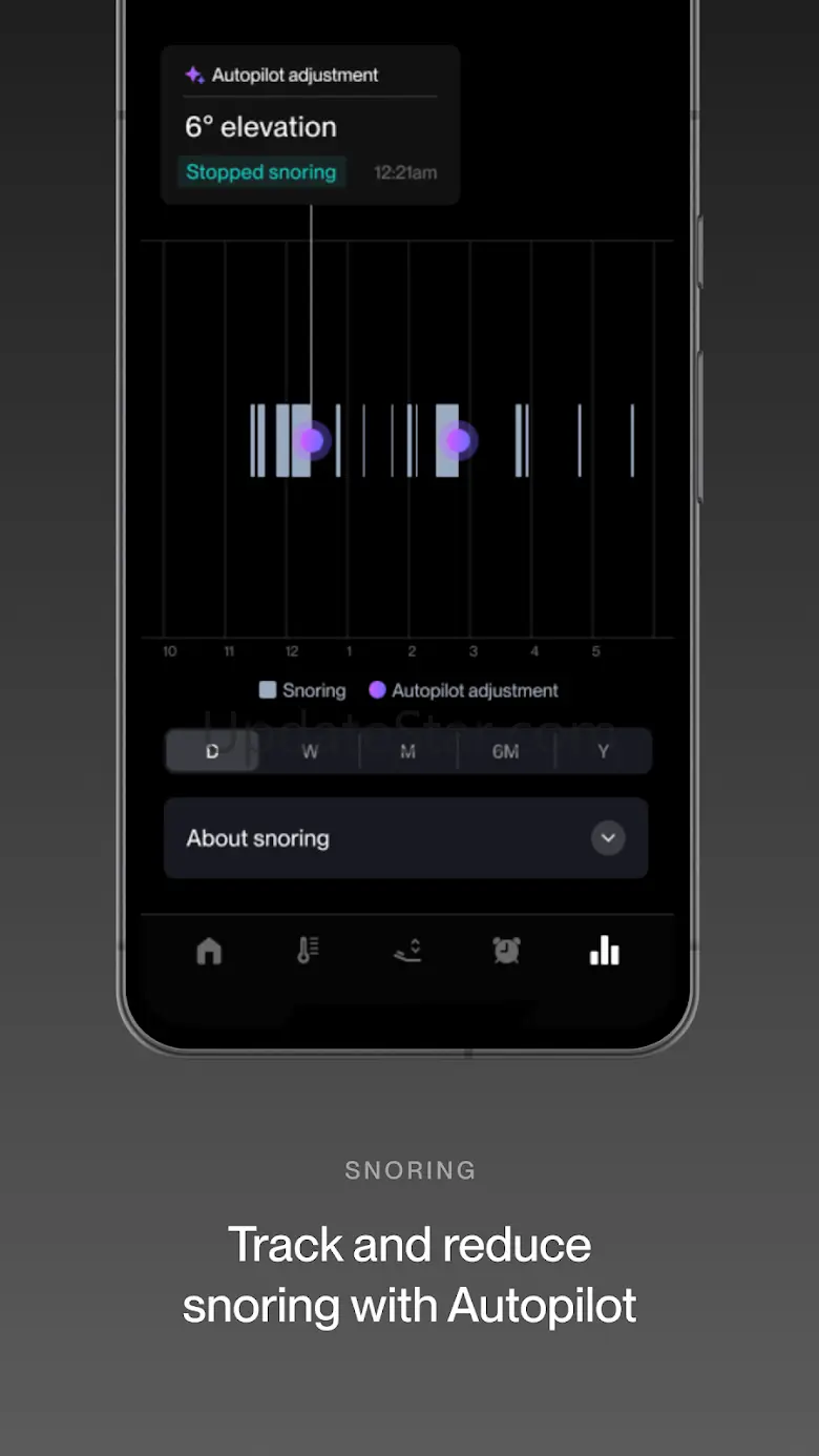 Eight Sleep 6.5.45