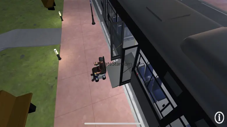Wheelchair Mobility Experience 1.5