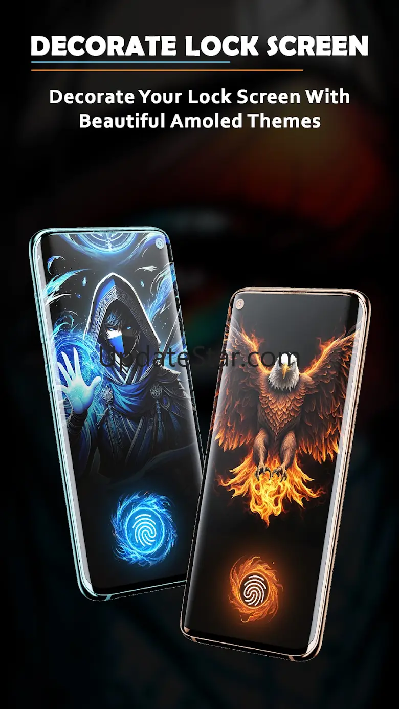 Fingerprint Live Animation HD 1.8