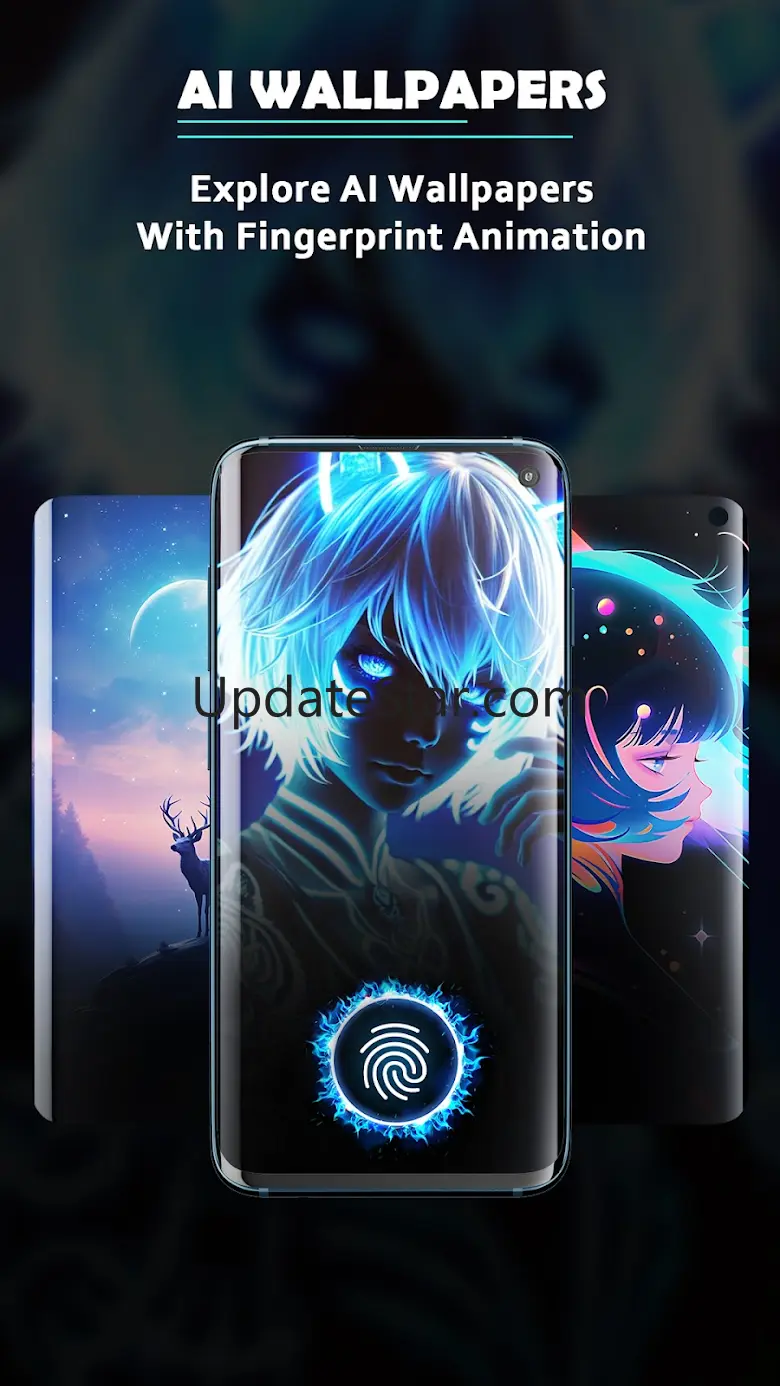 Fingerprint Live Animation HD 1.8