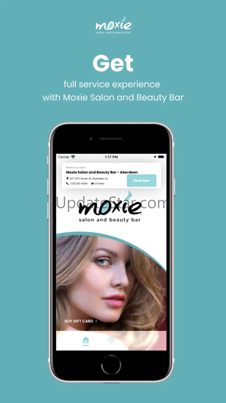 Moxie Salon and Beauty Bar 3.0.0