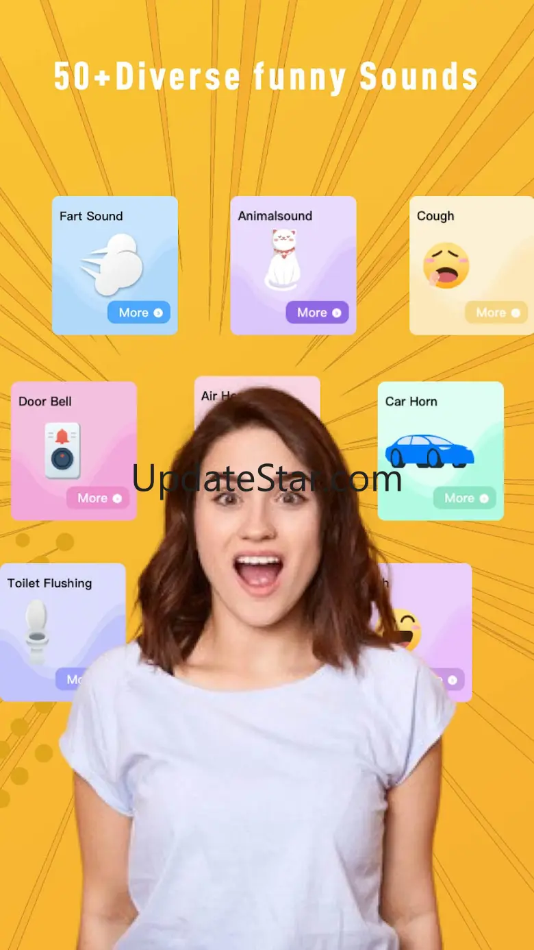 Air Horn Prank Sound App