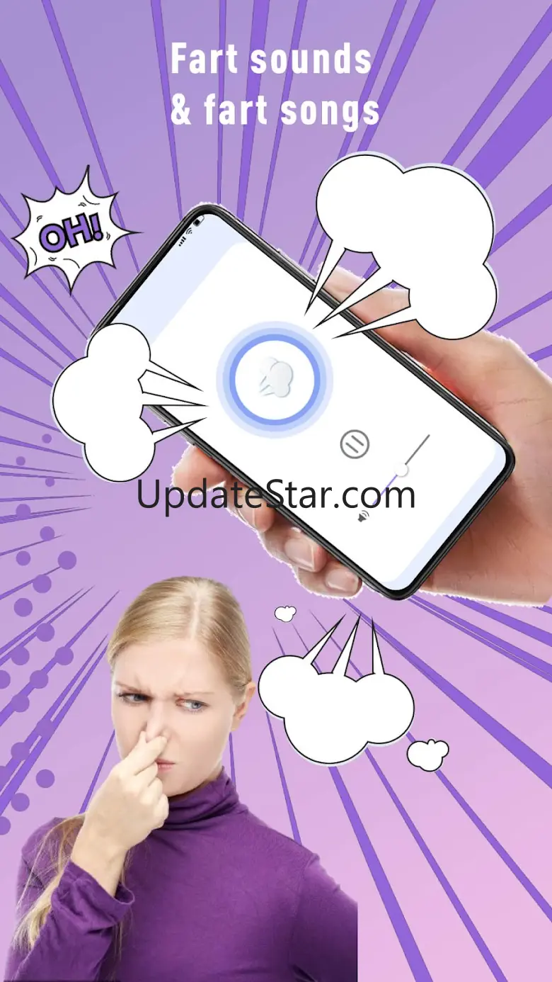 Air Horn Prank Sound App