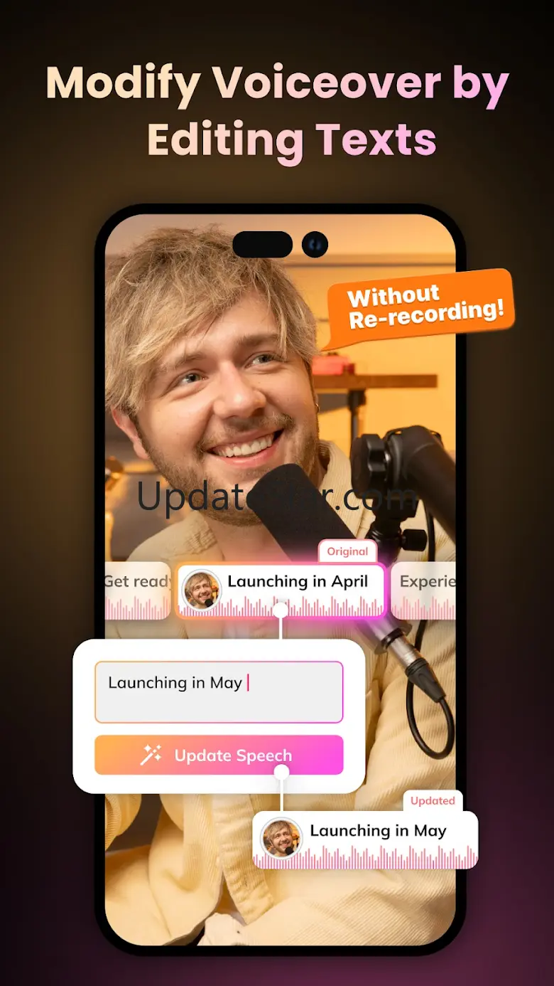 AI Voice Editor by Vozo 1.2.2