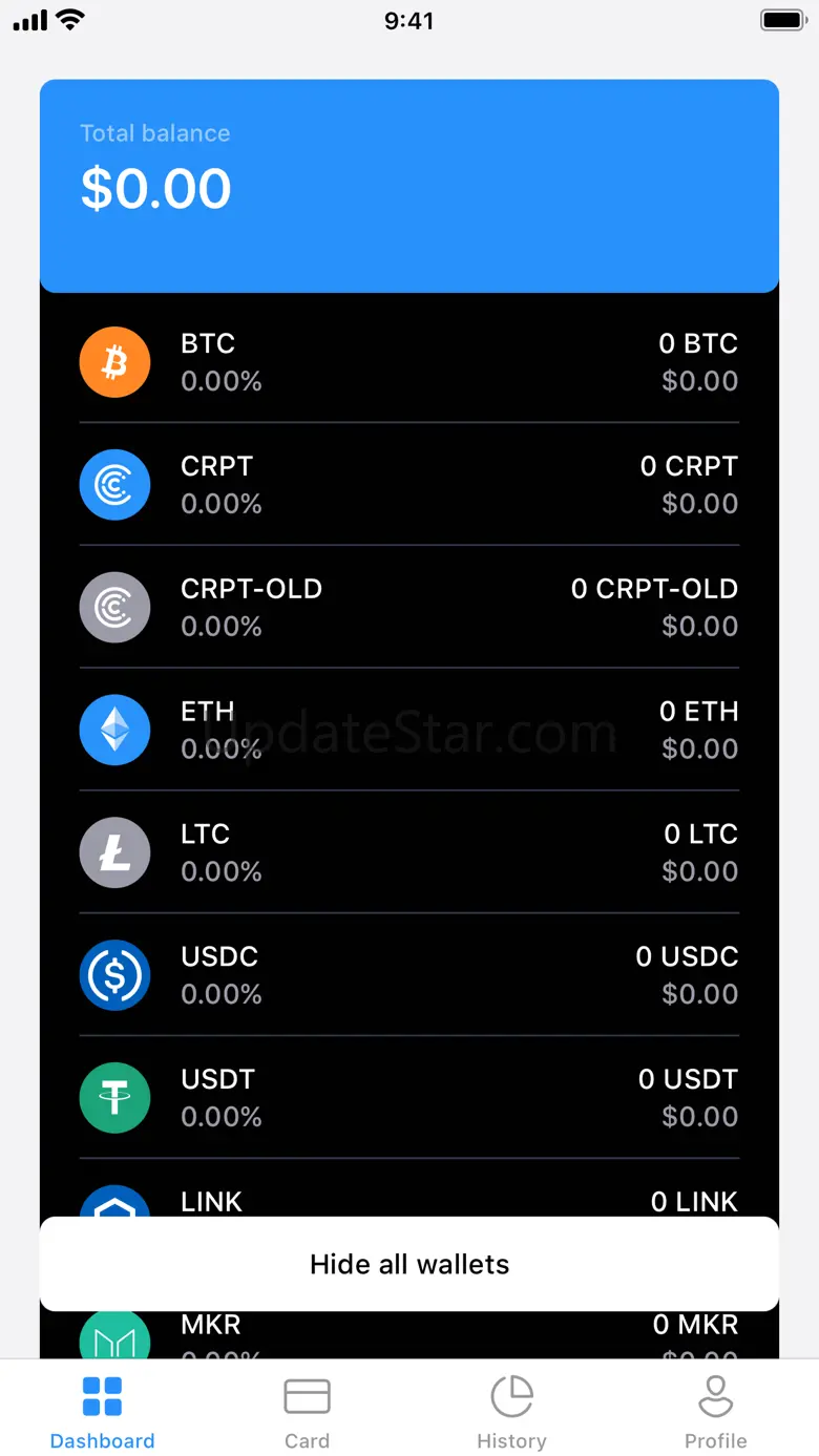 DAO Wallet 1.0