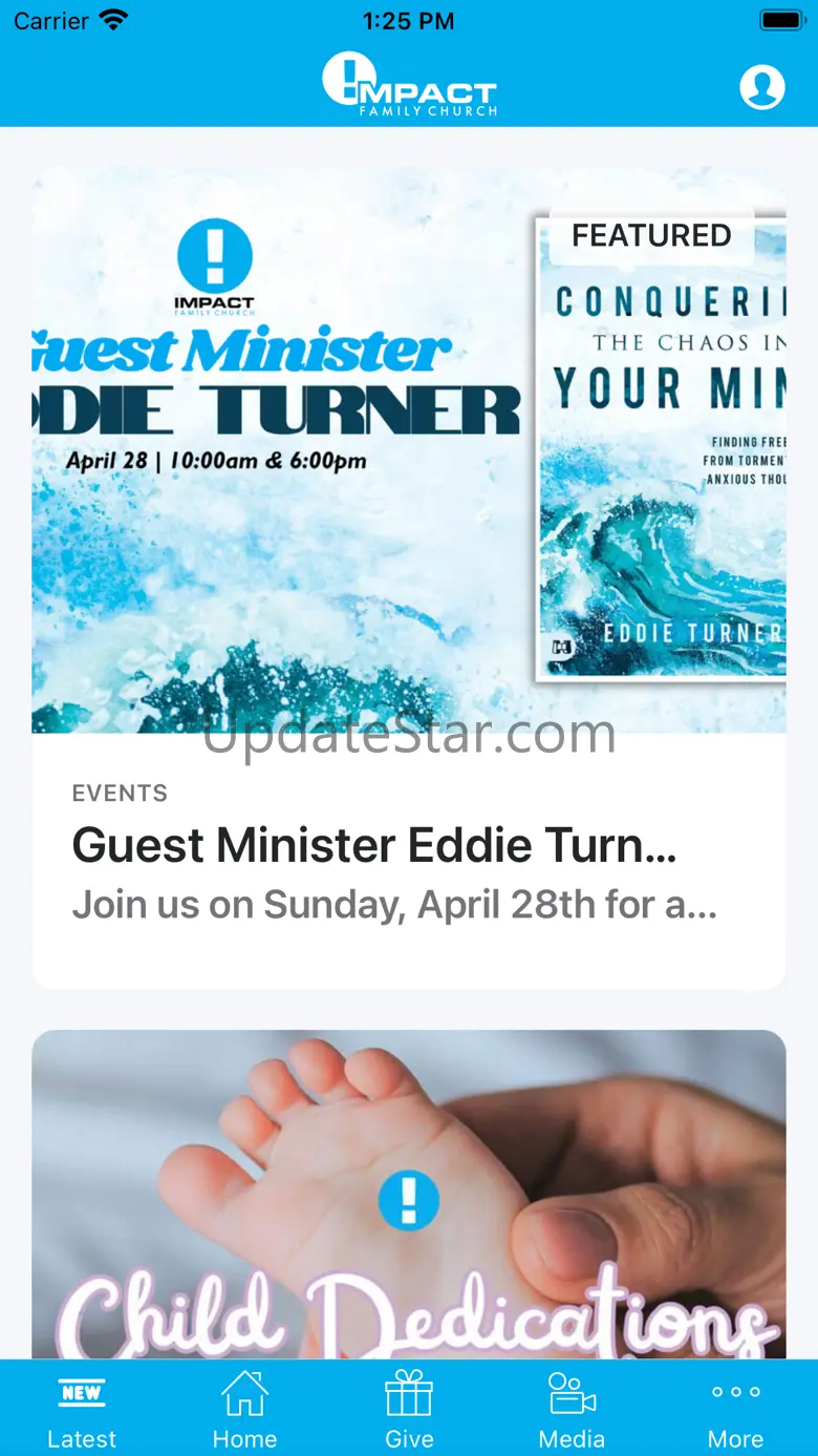 Impact Family Church - Austin 15.3.0