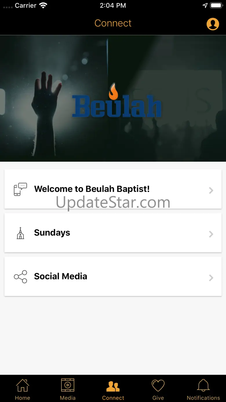 Beulah Church 15.2.0