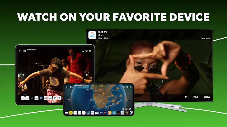 Naija TV: Live Football & News 1.1.3