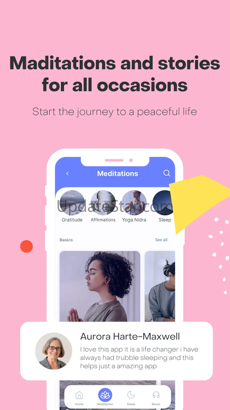 Relaxo - Mind & Body Wellness 1.3.2