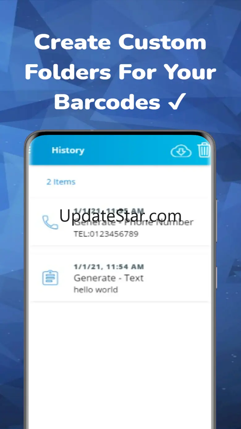 Barcode Reader & QR Generator 4.13.5