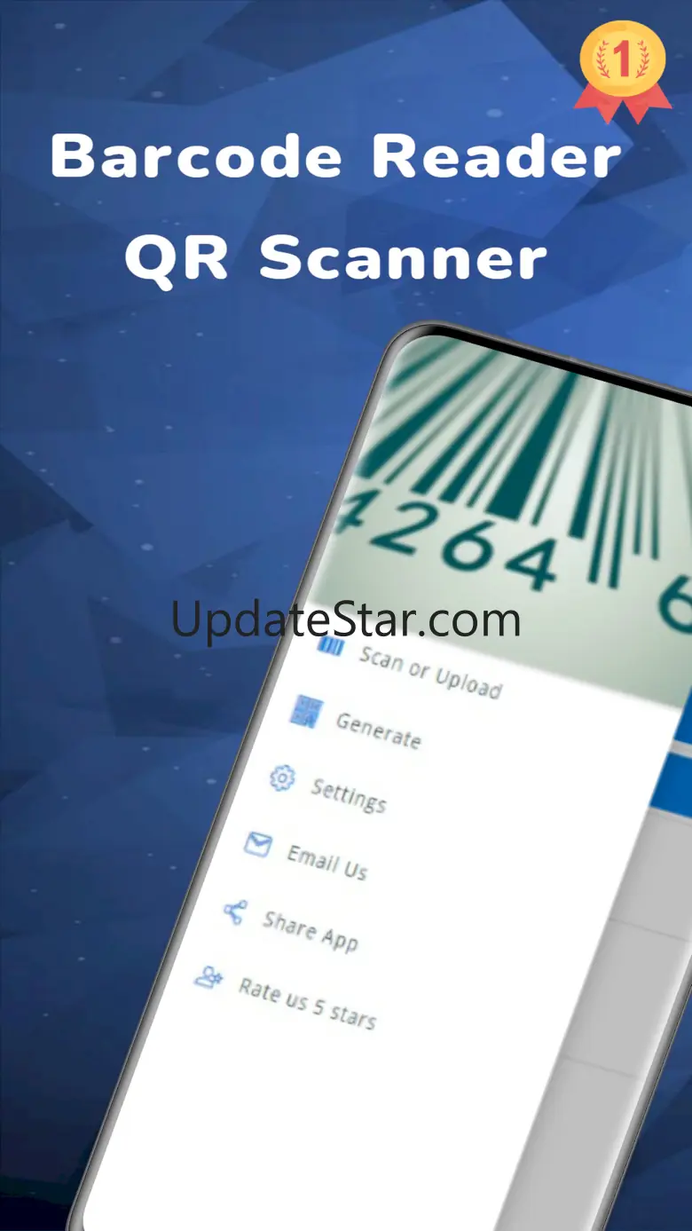 Barcode Reader & QR Generator 4.13.5