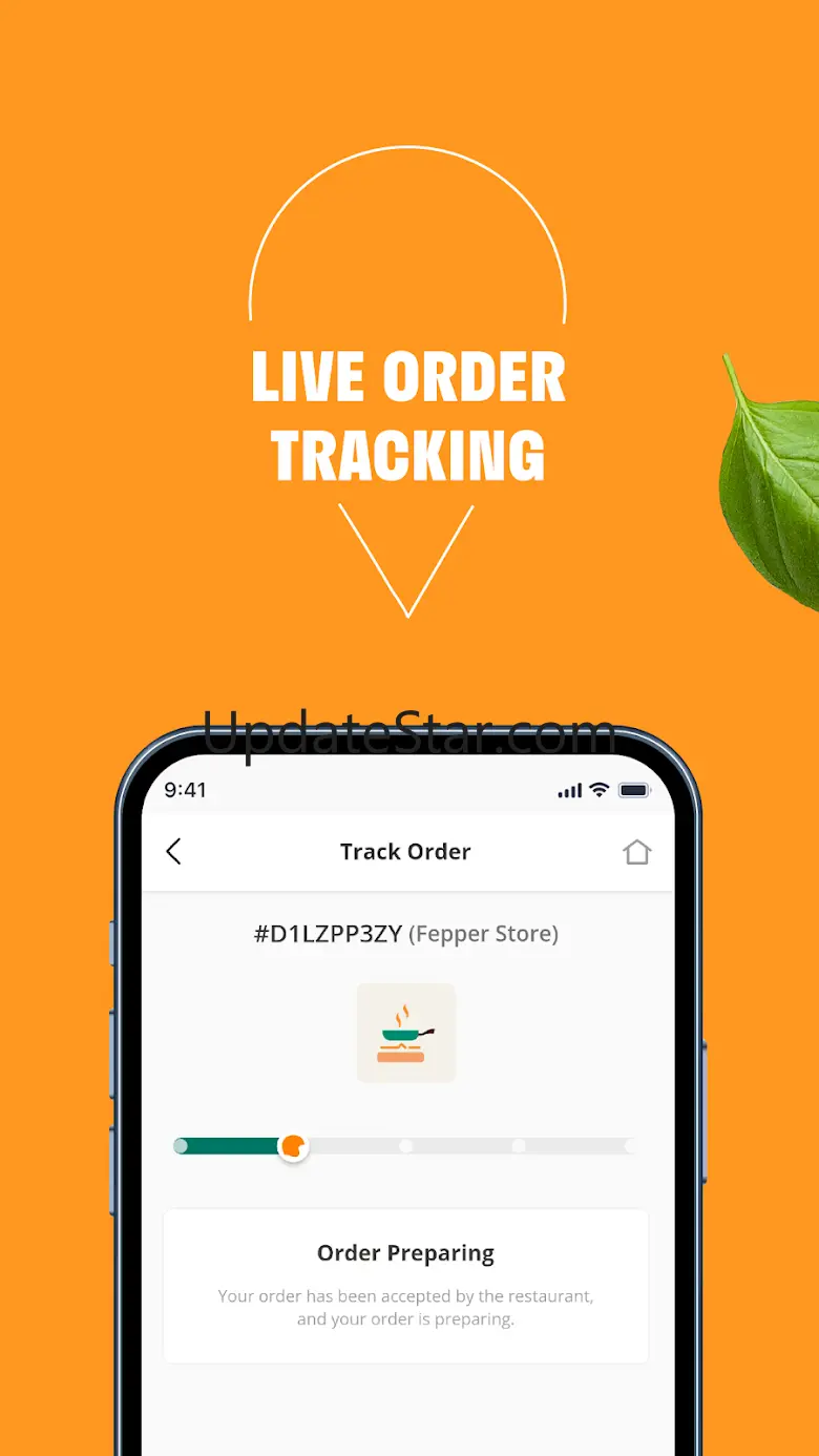 Fepper: Food Delivery 1.1.7