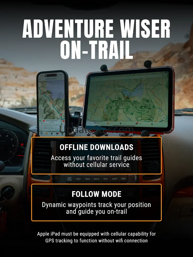 Trails Offroad 2.7.1