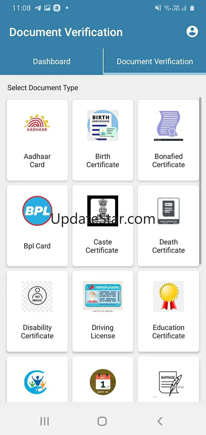Document verification 2