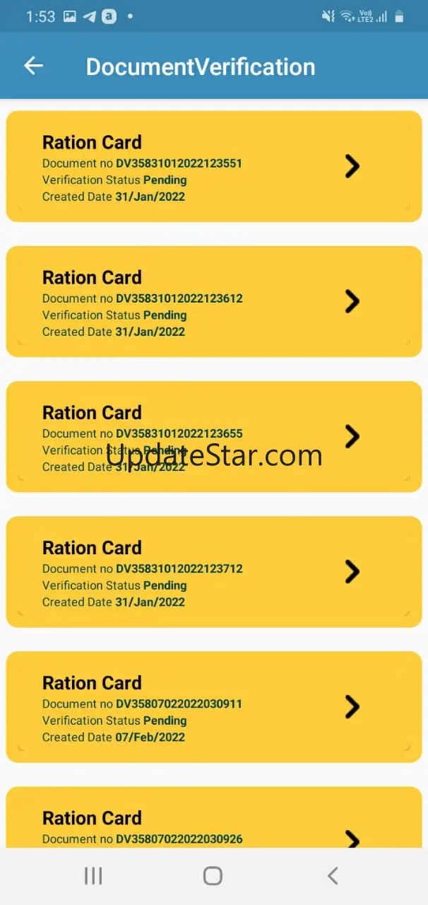 Document verification 2