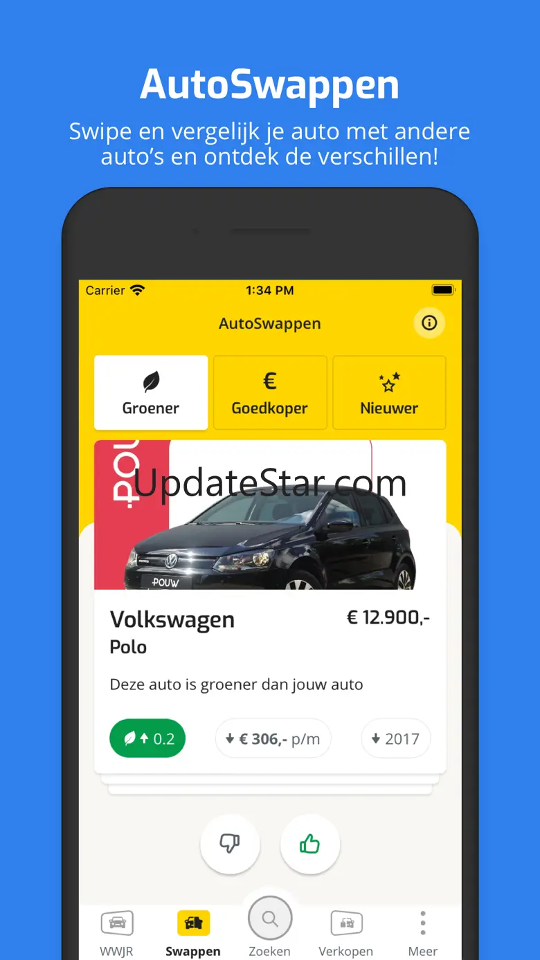 viaBOVAG.nl: Vind je Voertuig 2.6.6