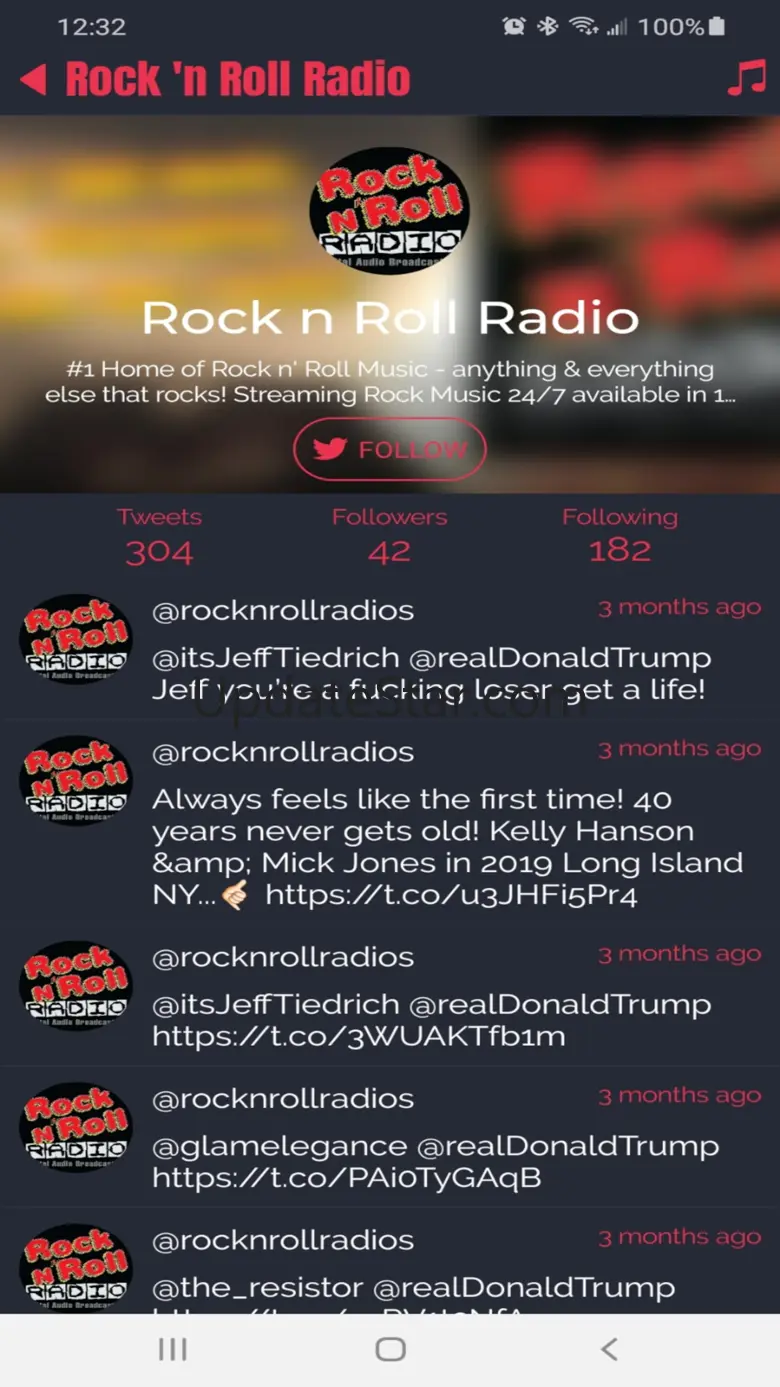 RocknRoll Radio Station 10.1704547857