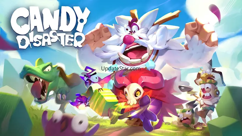 Candy Disaster TD :Premium 2.1.1