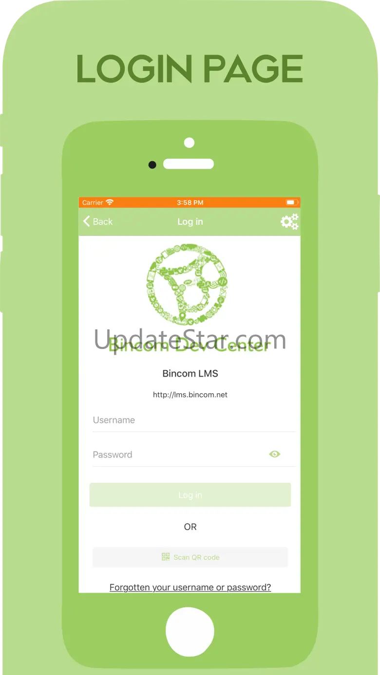 Bincom LMS 1.0.5