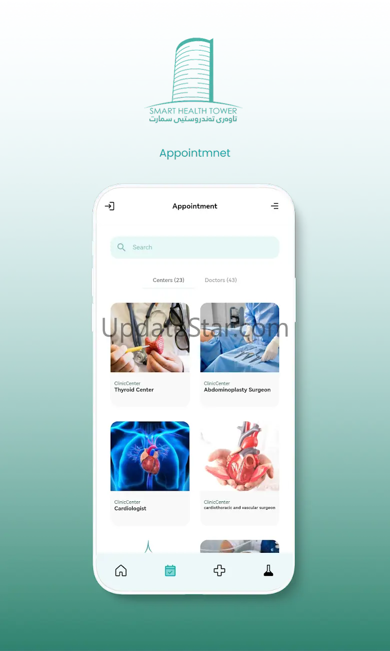 Smart Health Tower 2.4.3