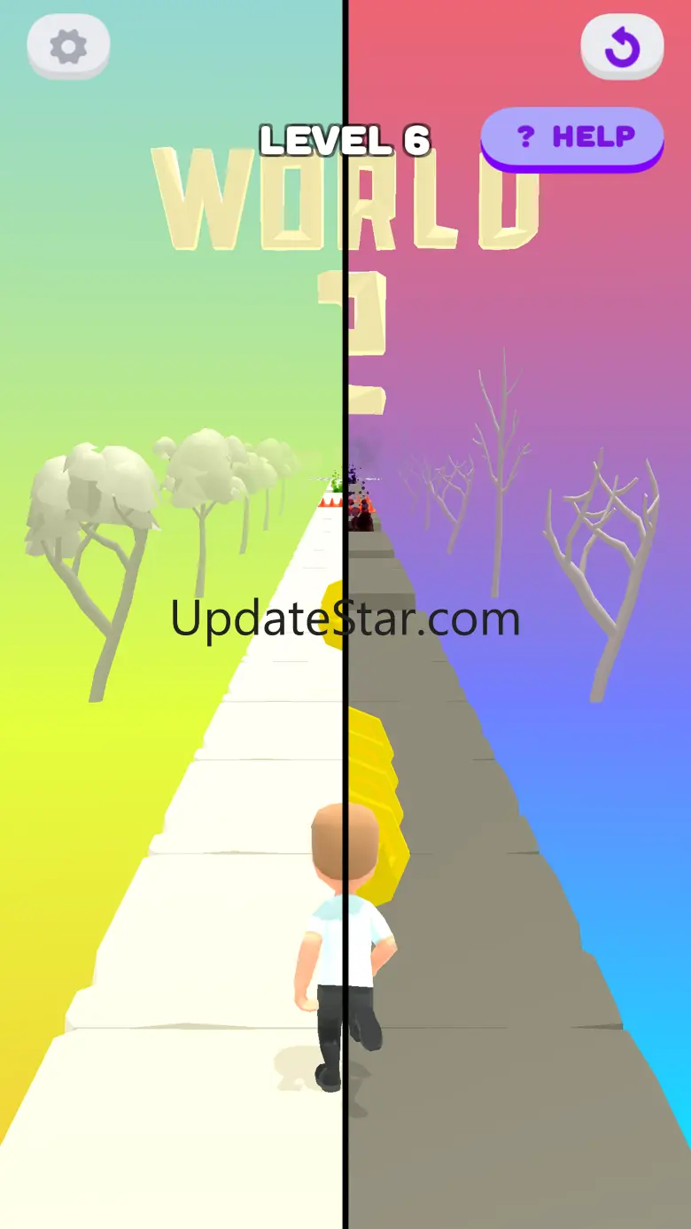 Parallel Worlds 3D 1.0