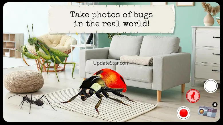 Bugs & Insects VR/AR Kid Game 4.3.0