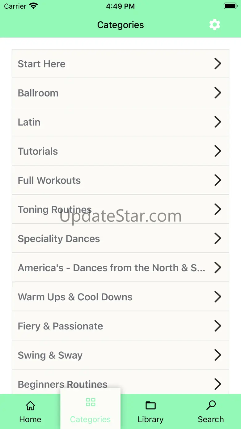 FitSteps On Demand 9.2.1