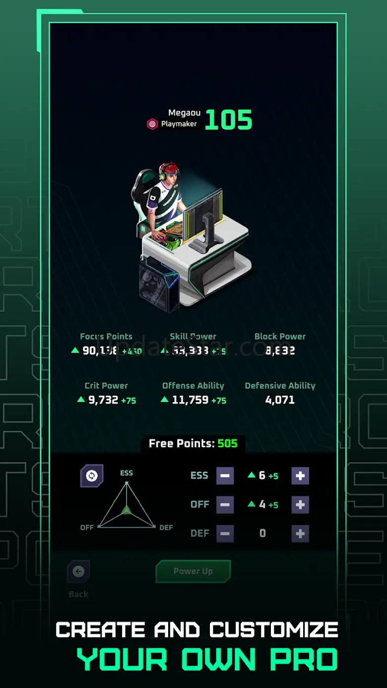 Esports Heroes Idle RPG 0.6.4