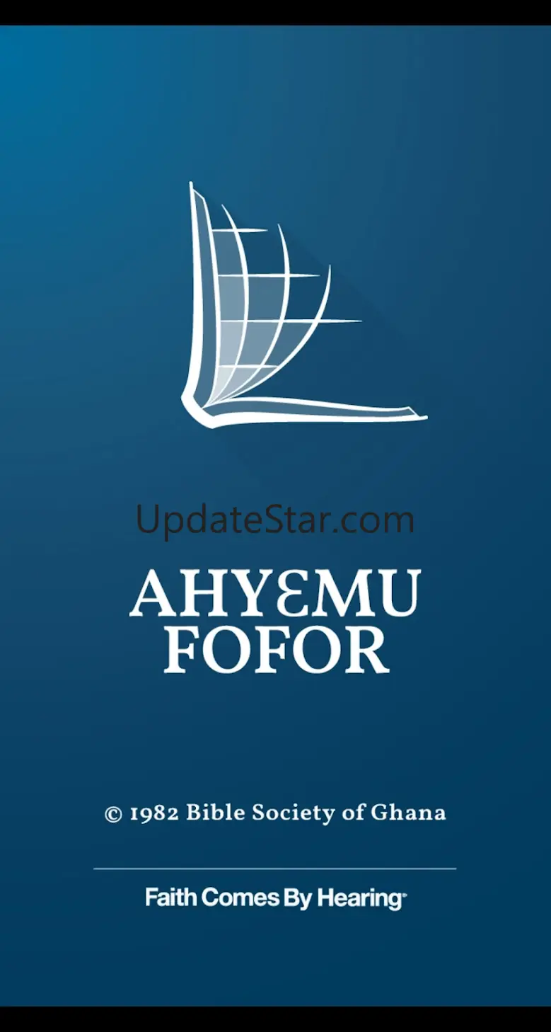 Akan, Fante Bible 11.0.4