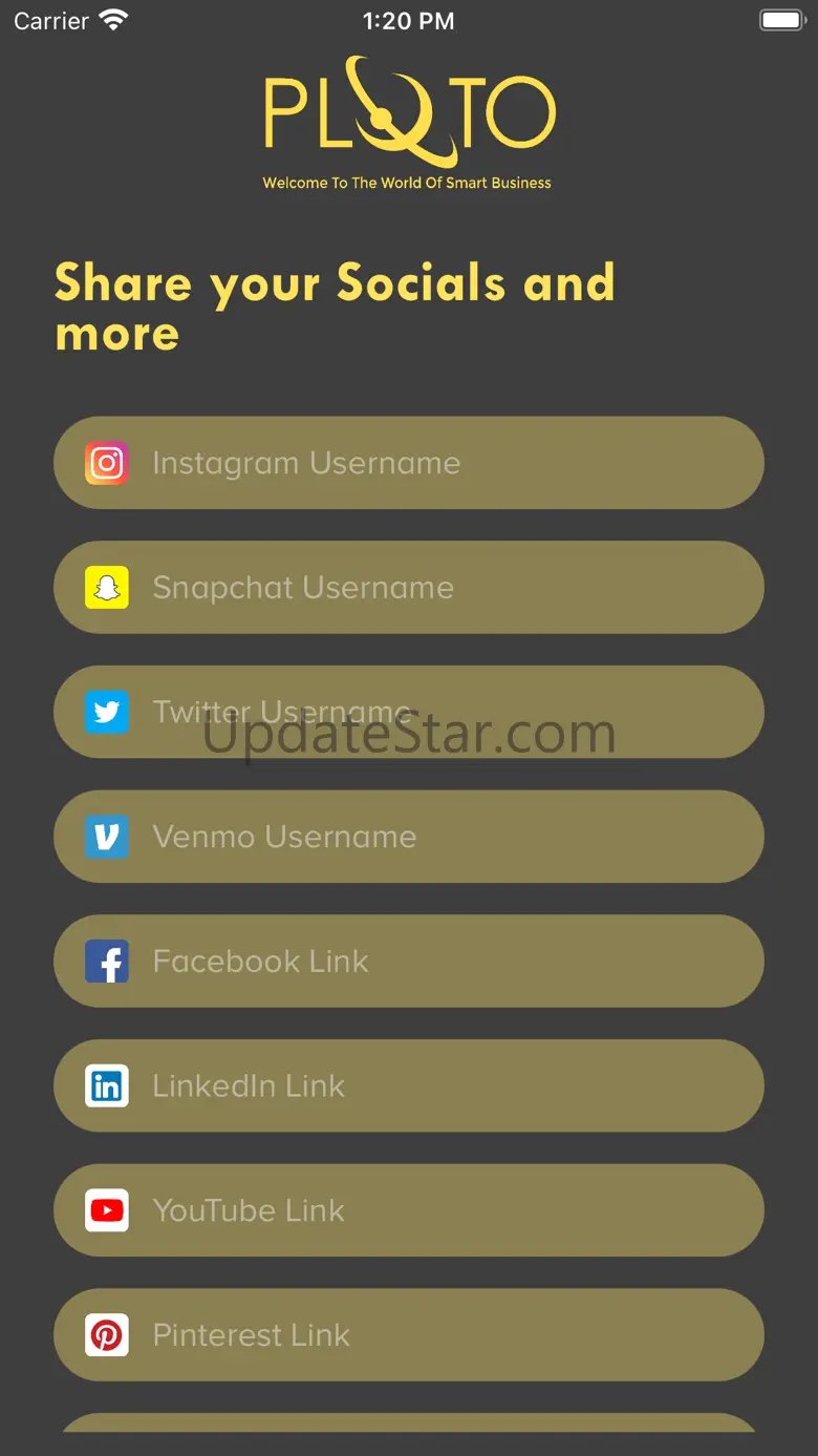 Pluto Social 1.1