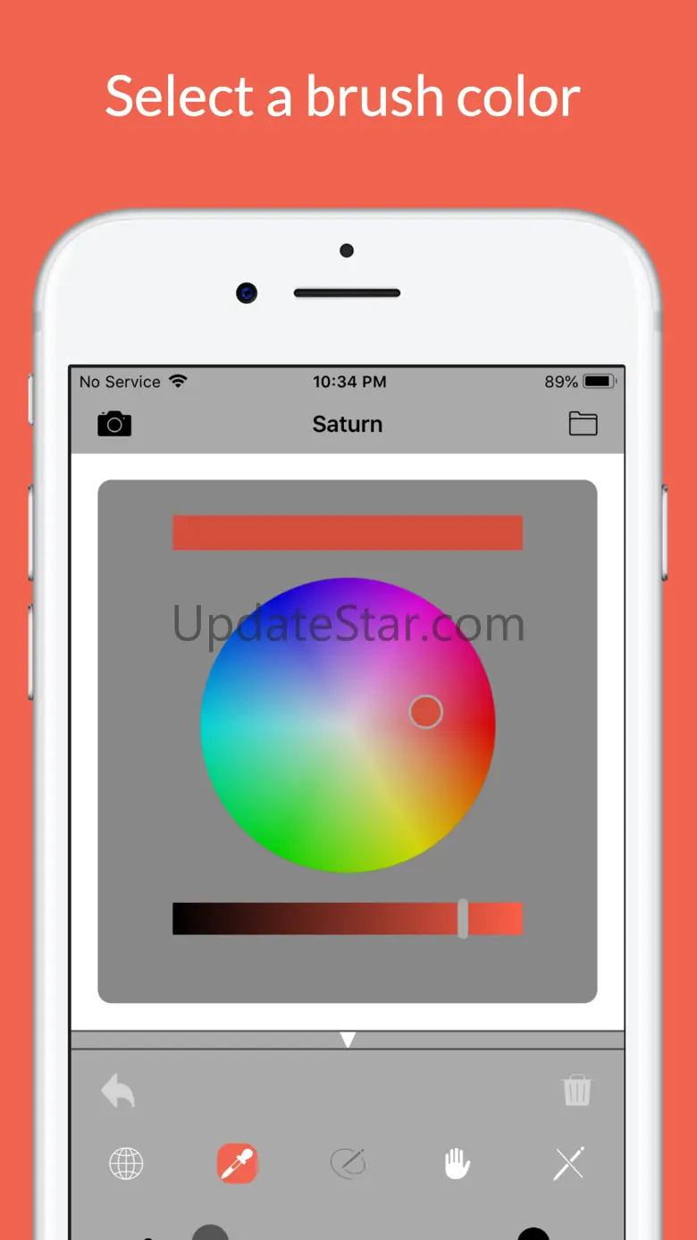 Saturn: Drawing Pad 1.0.1