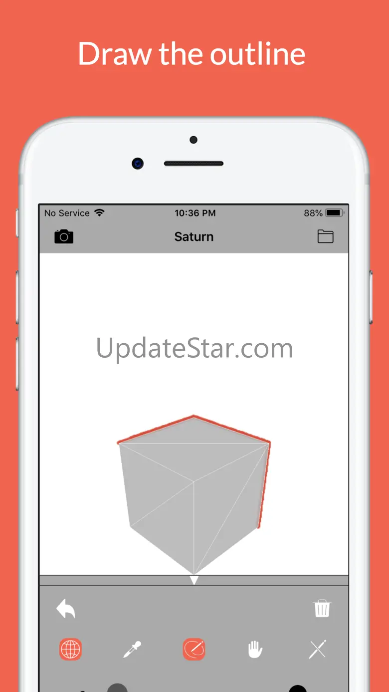 Saturn: Drawing Pad 1.0.1