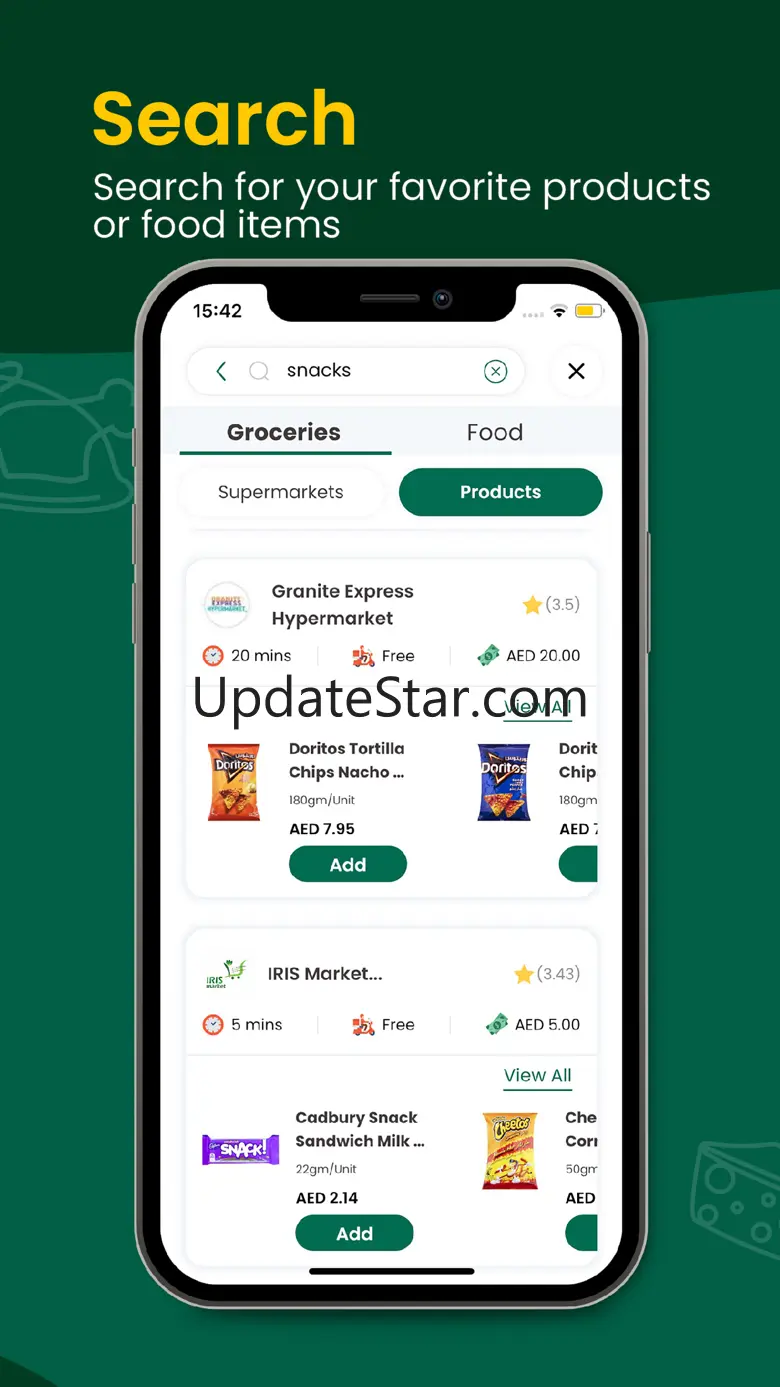 Labaiik: Food, Grocery & more 1.0.35