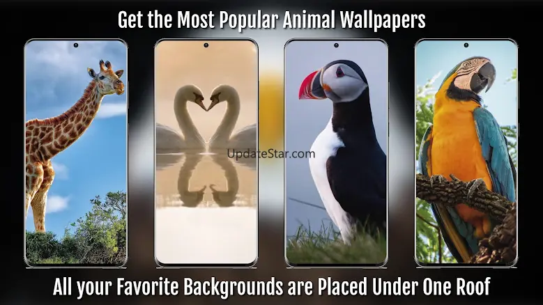 Animal Wallpapers Full HD / 4K 4.50
