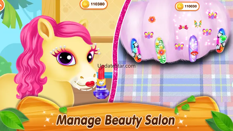 Jungle Animal Beauty Salon 1.5
