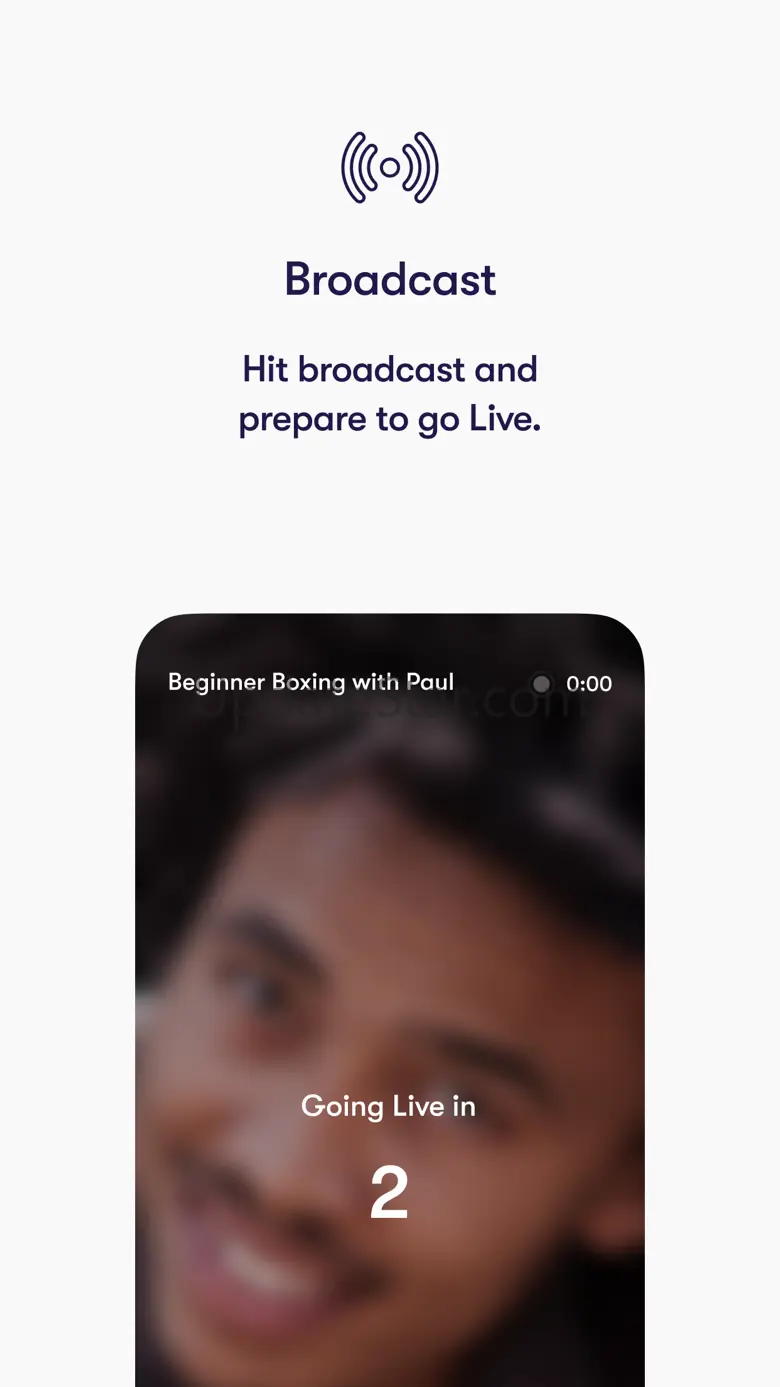 PBJ Live Video Streaming 1.6