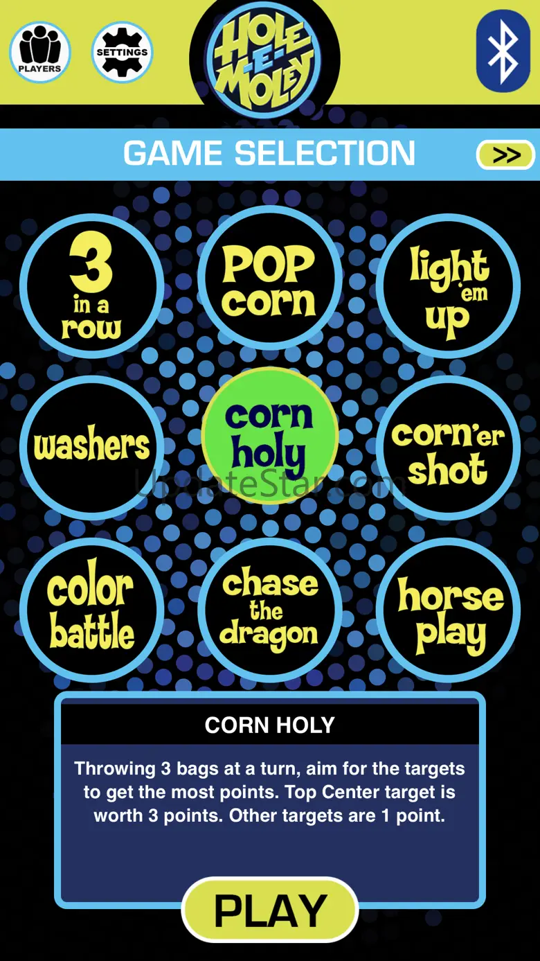 Hole-E-Moley ™ 0.0.42