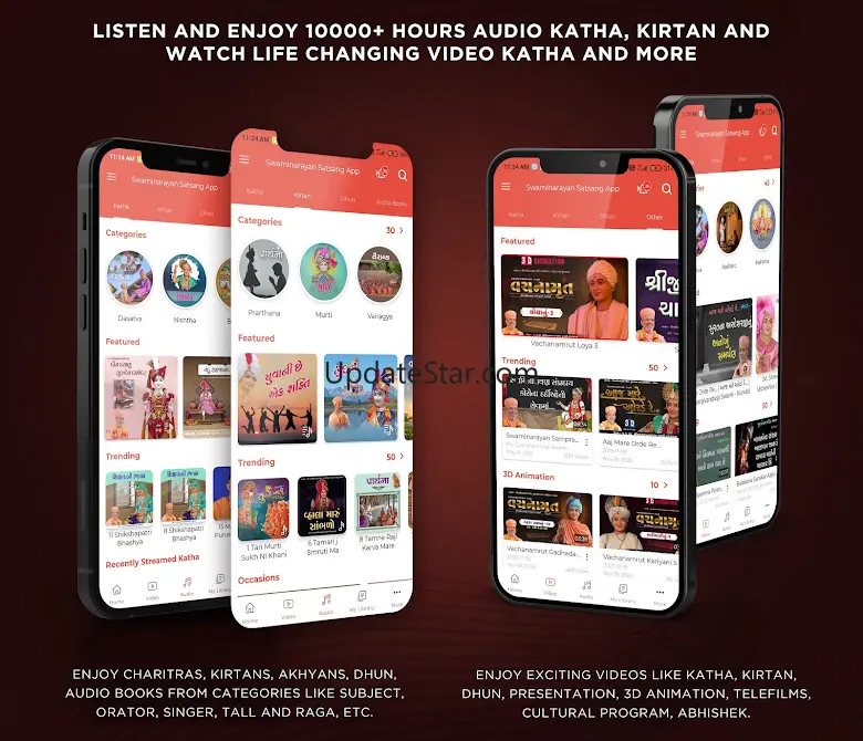 Swaminarayan Satsang App 5.0.0
