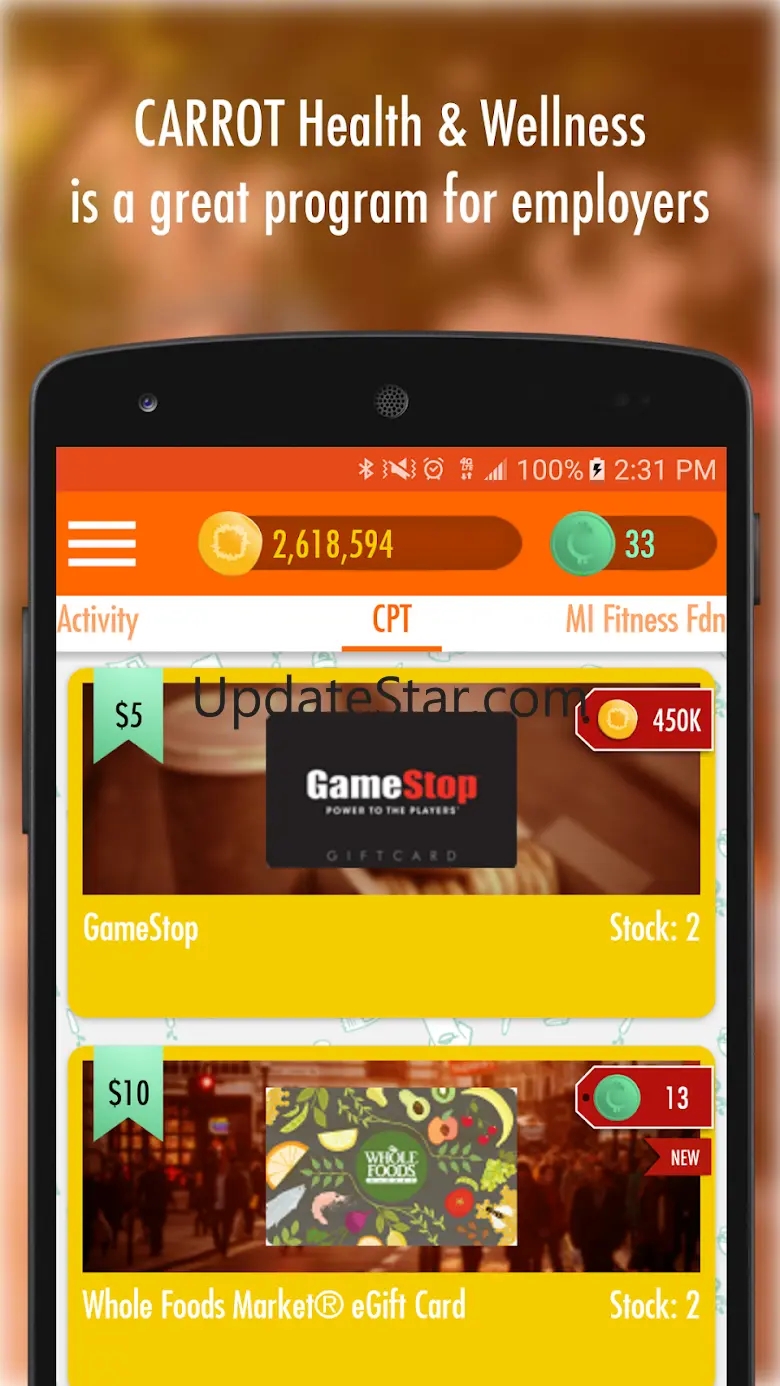 CARROT Wellness 3.2.4