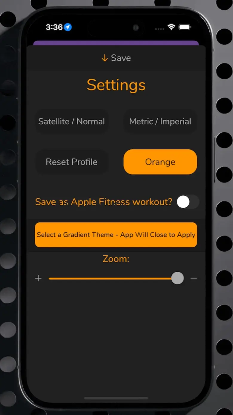 Trek Tracker: GPS Workout Logs 2.1.7