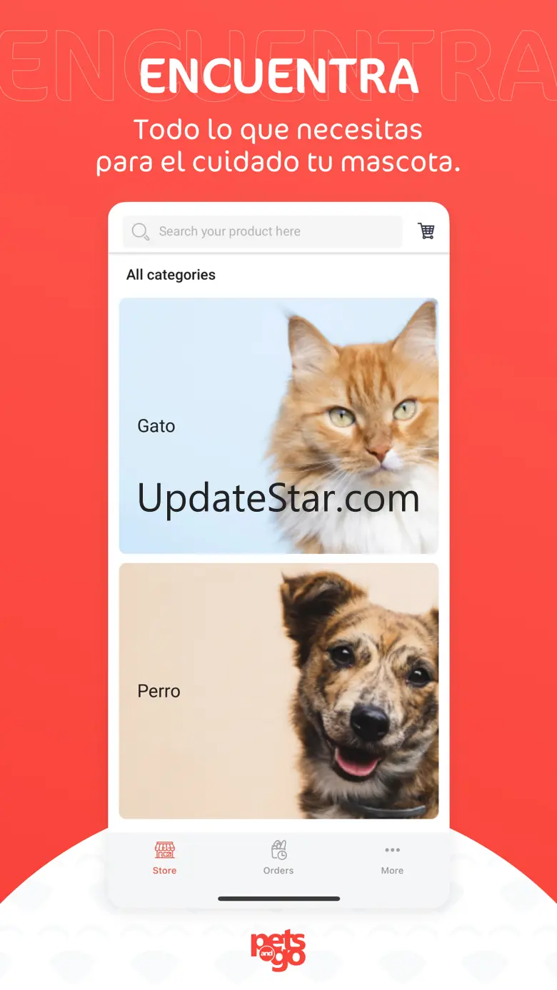 Pets And Go 1.1
