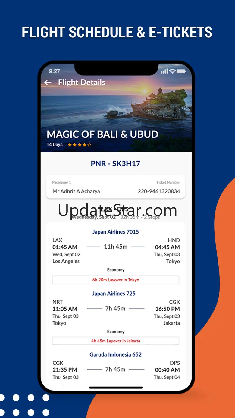 Indus Trip Wallet 1.8