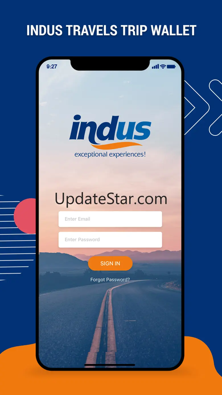 Indus Trip Wallet 1.8